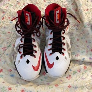 Lebron James Nike Basketball Shoes
